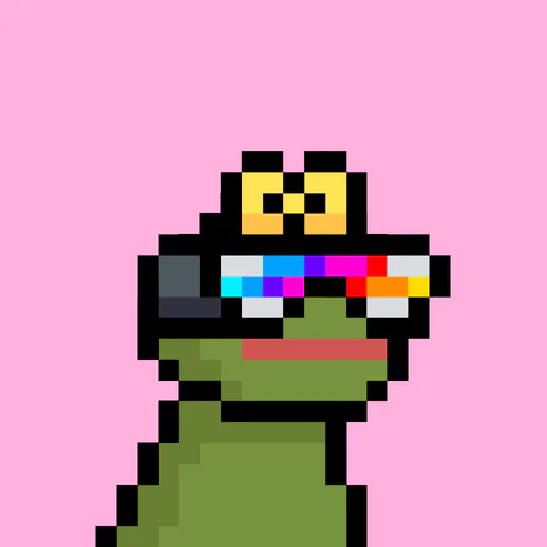 Doginal Frog #9974