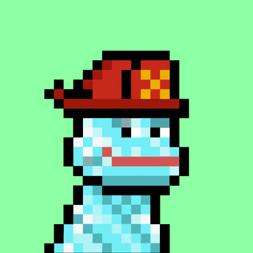 Doginal Frog #5379