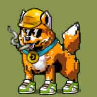 DogePunks #3474