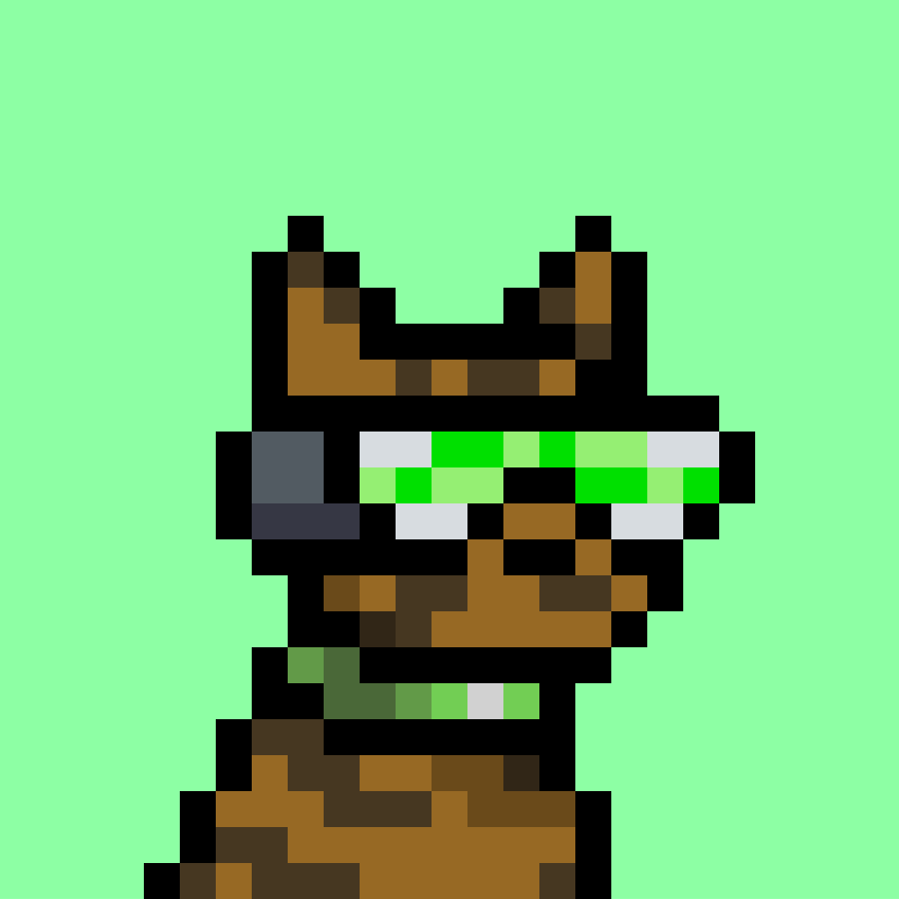 Doginal Dog #2254