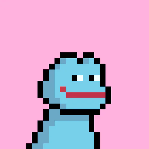 Doginal Frog #887