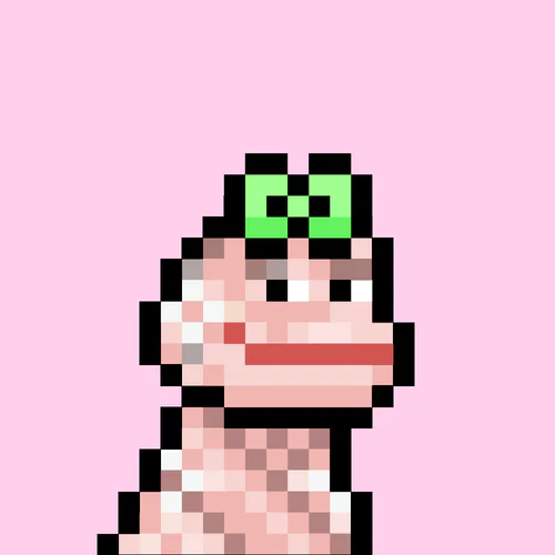 Doginal Frog #3494