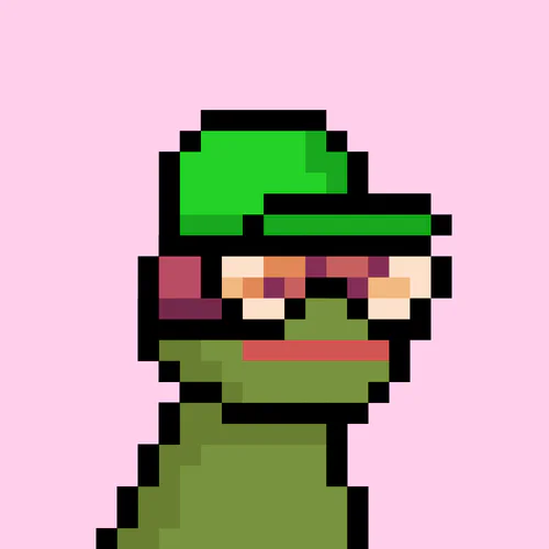 Doginal Frog #1199
