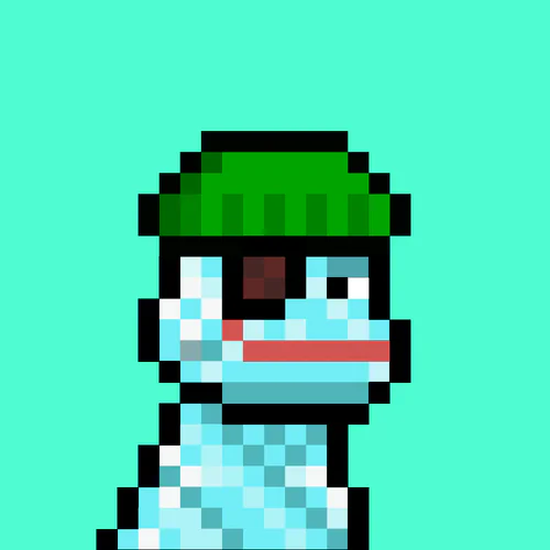 Doginal Frog #3349