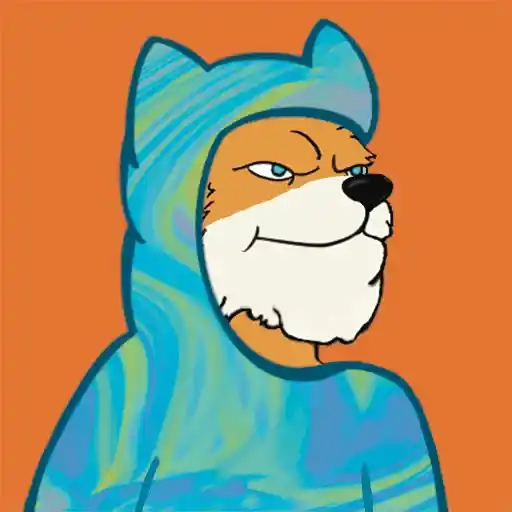 F*ck It We Bark #5009