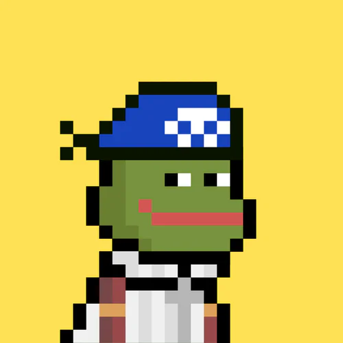 Doginal Frog #8831