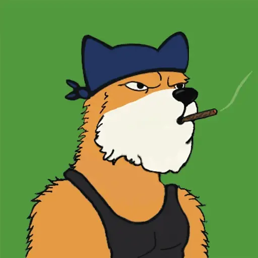 F*ck It We Bark #8014