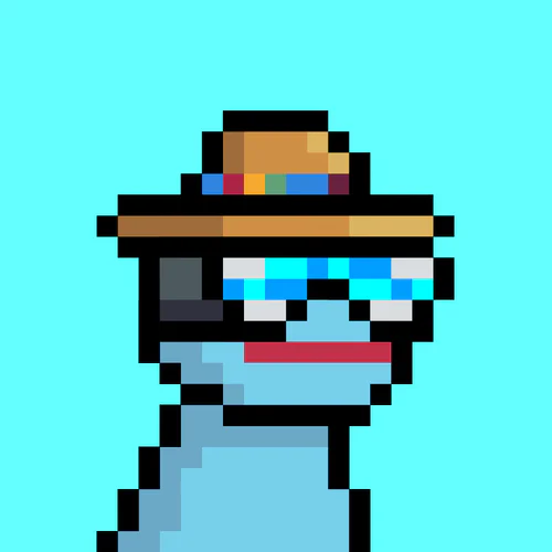 Doginal Frog #7149