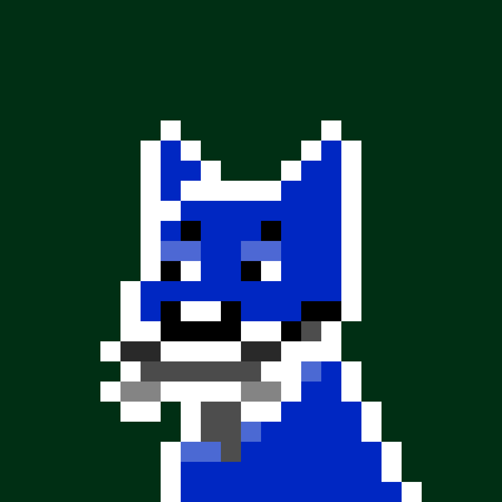 Anti Doginal Dog #2095