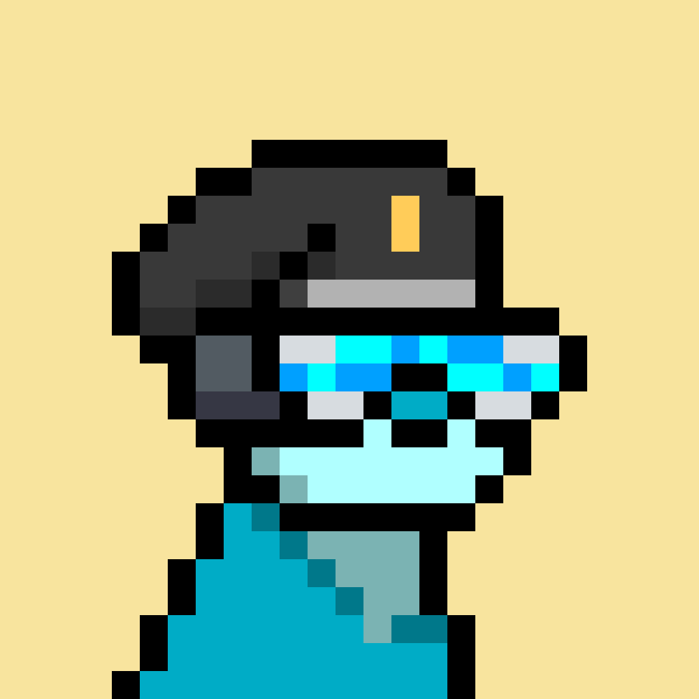 Doginal Dog #3534