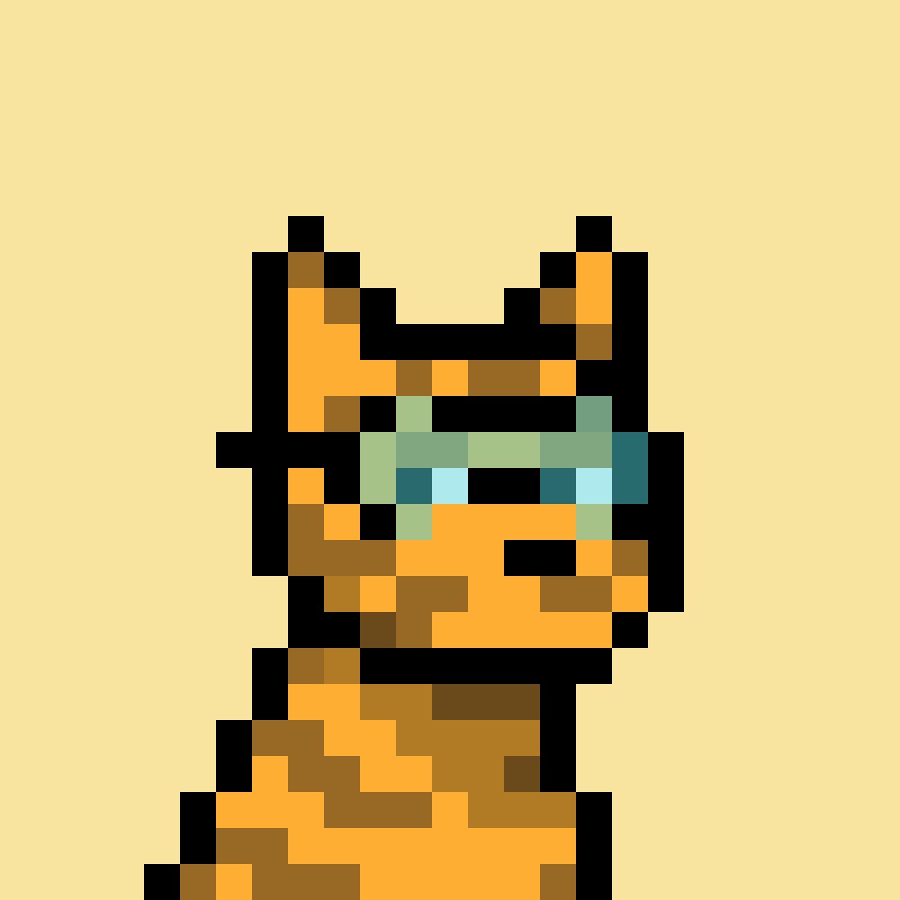 Doginal Dog #3418