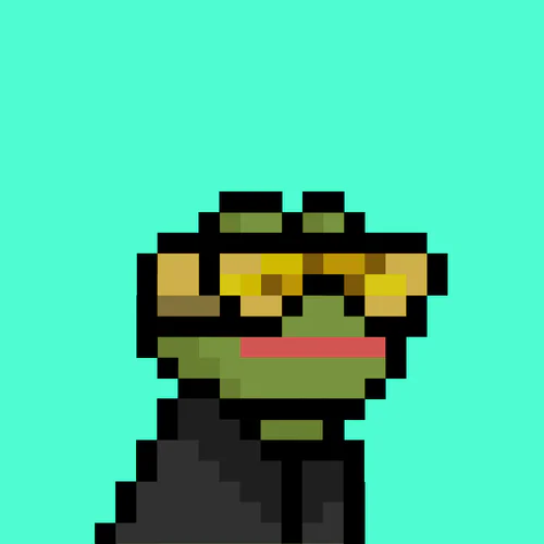 Doginal Frog #8951