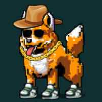 DogePunks #908