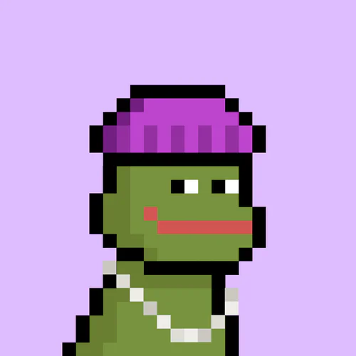 Doginal Frog #2144