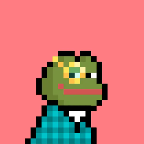 Doginal Frog #5506