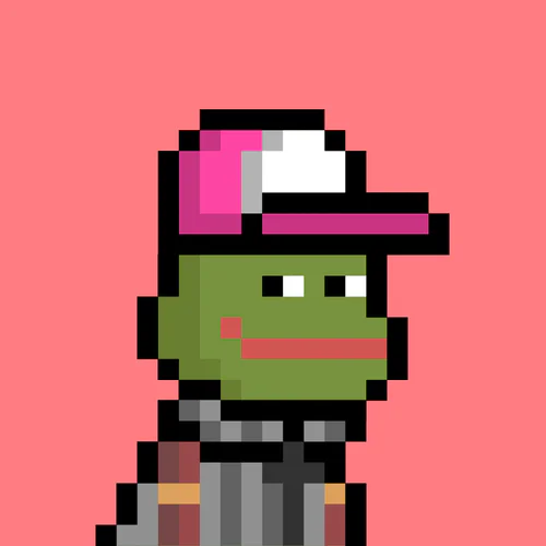 Doginal Frog #4896