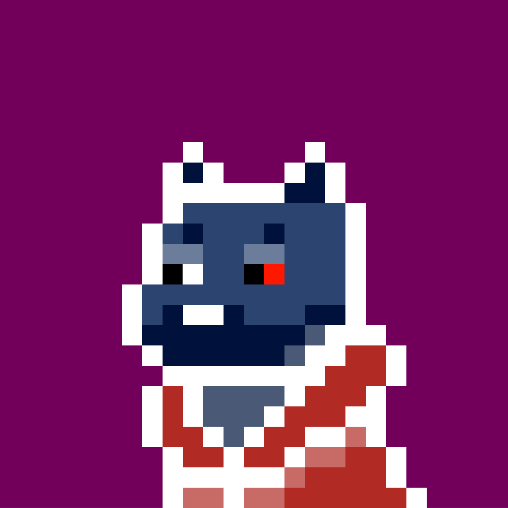 Anti Doginal Dog #6111