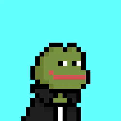 Doginal Frog #1373