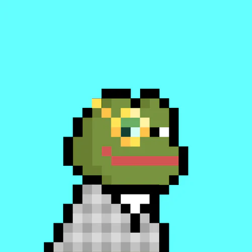 Doginal Frog #3145