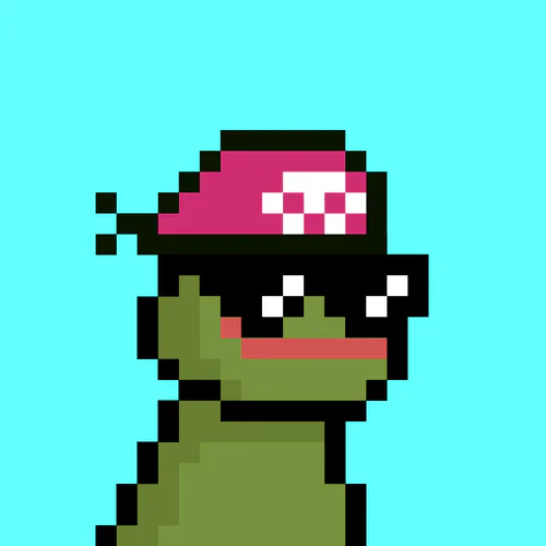 Doginal Frog #6239