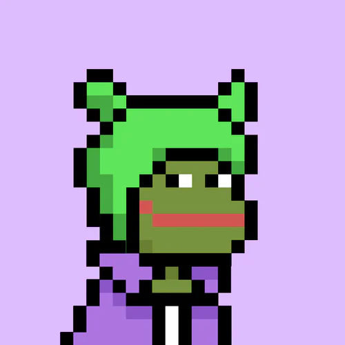 Doginal Frog #3330