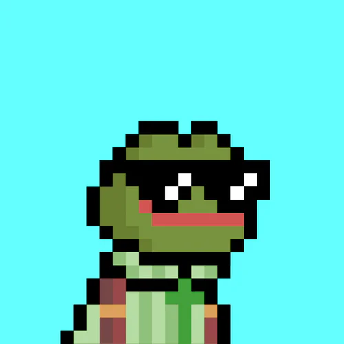 Doginal Frog #3386
