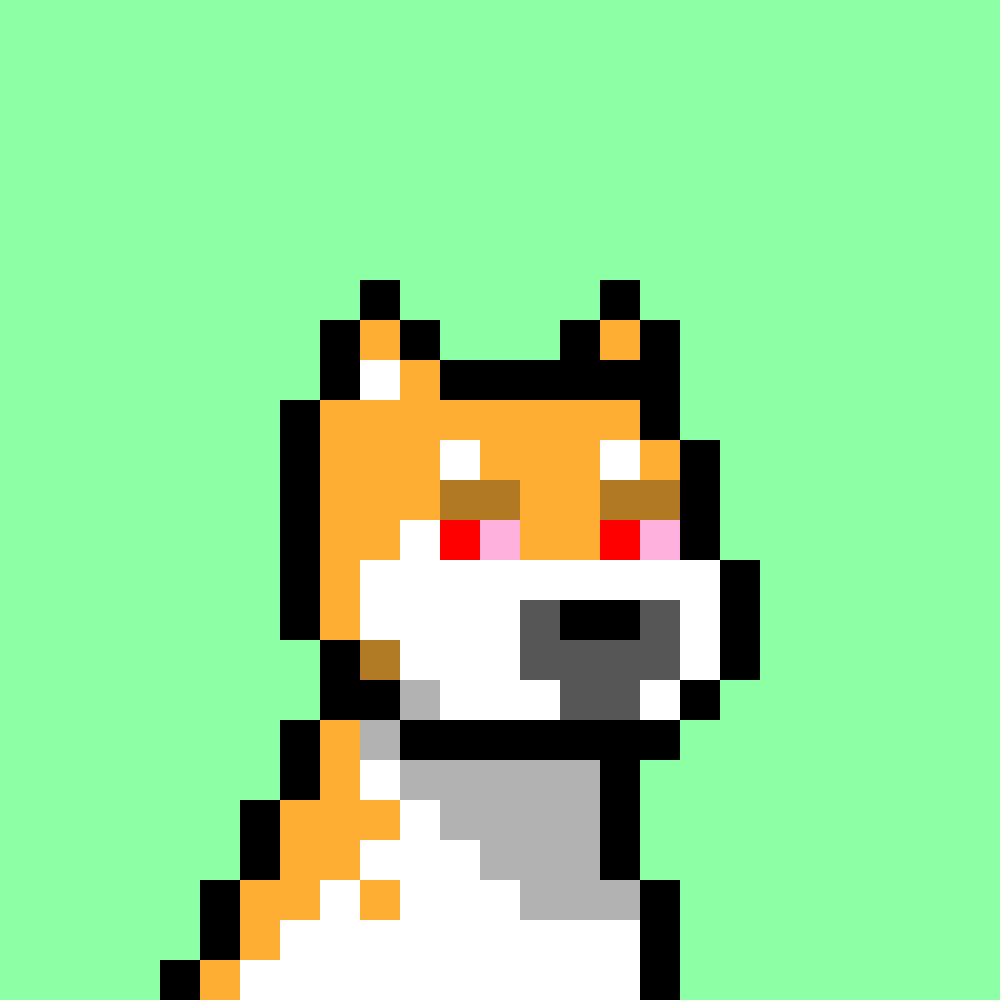 Doginal Dog #3980
