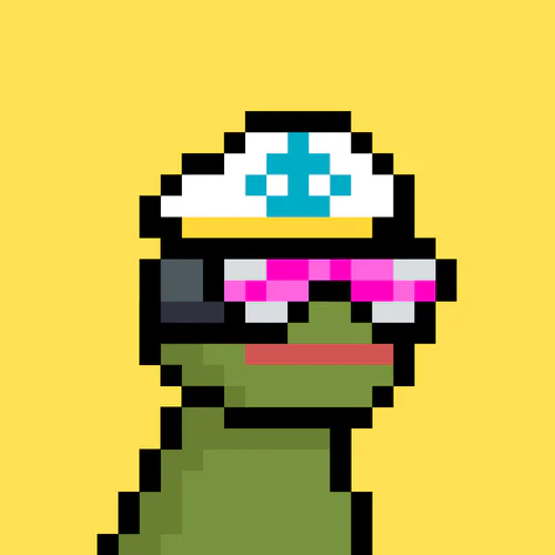 Doginal Frog #8253