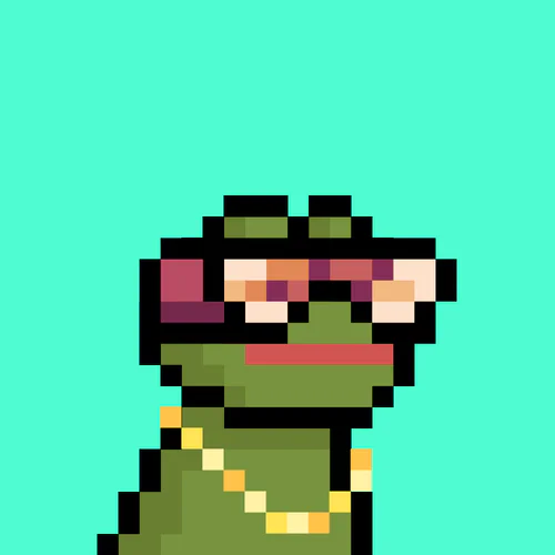 Doginal Frog #447