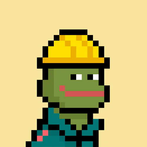 Doginal Frog #8930