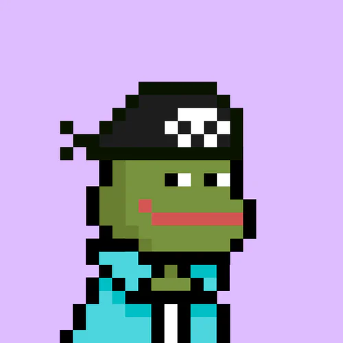 Doginal Frog #1816