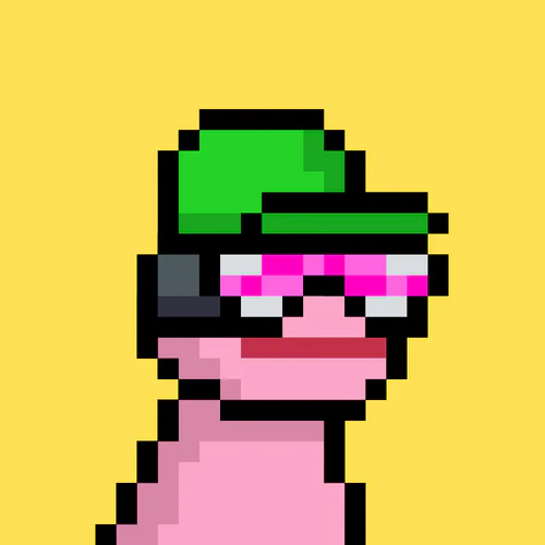 Doginal Frog #9560