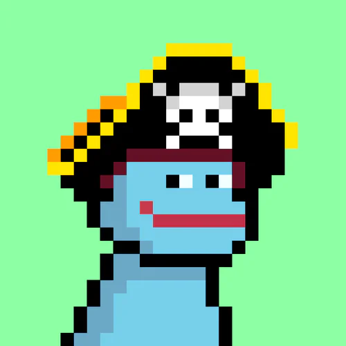 Doginal Frog #2504