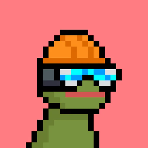 Doginal Frog #9041