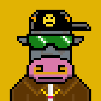 Doginal Cowz #201