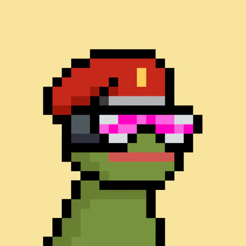Doginal Frog #625