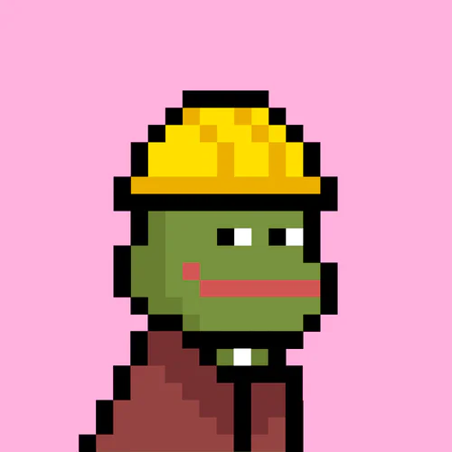 Doginal Frog #1035