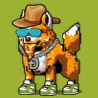 DogePunks #1831