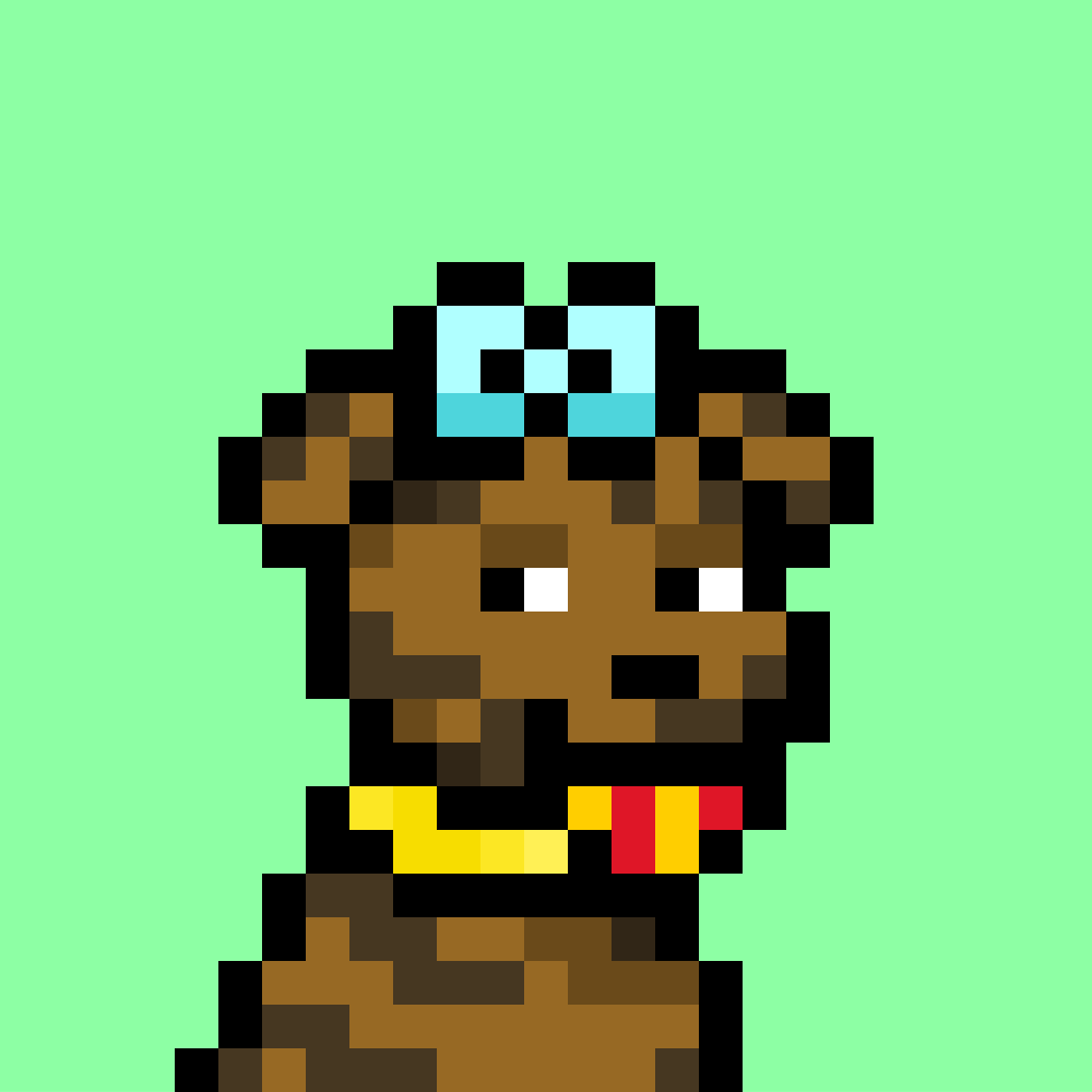 Doginal Dog #7733