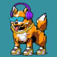 DogePunks #2826
