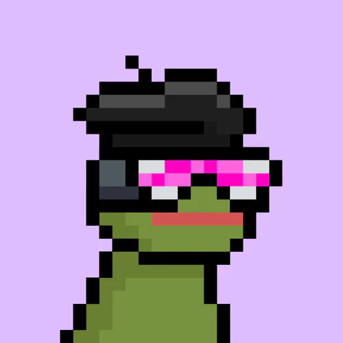 Doginal Frog #6698