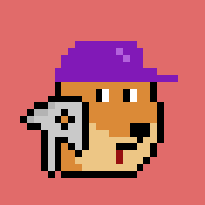 Dogepunk #8066