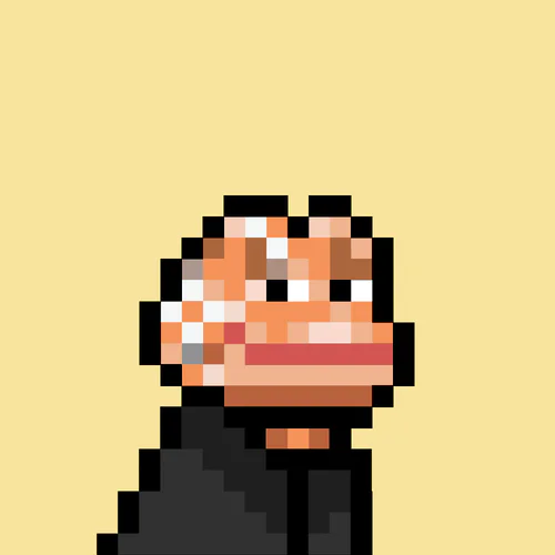Doginal Frog #9076