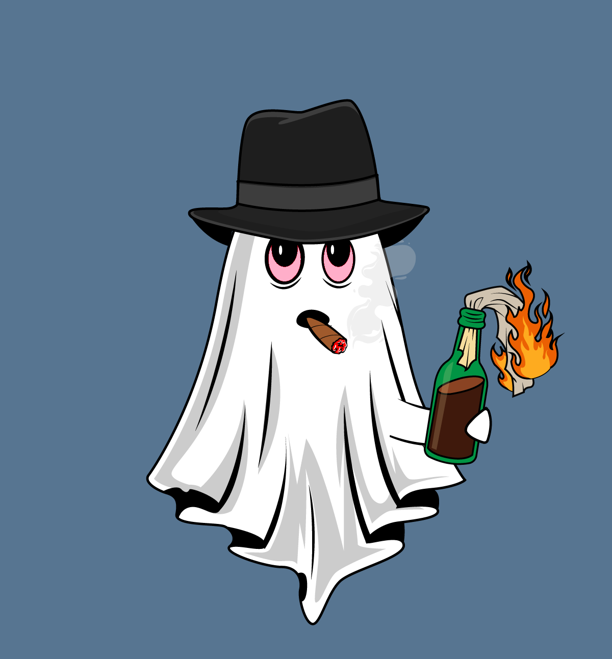 The Spook Society #653