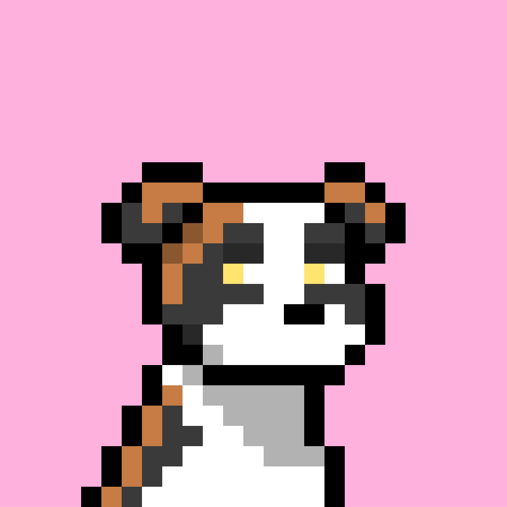 Doginal Dog #915