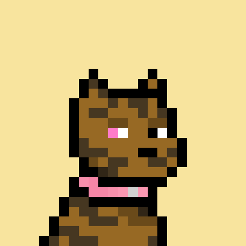 Doginal Dog #1810
