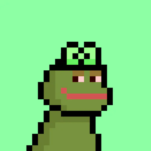 Doginal Frog #4519