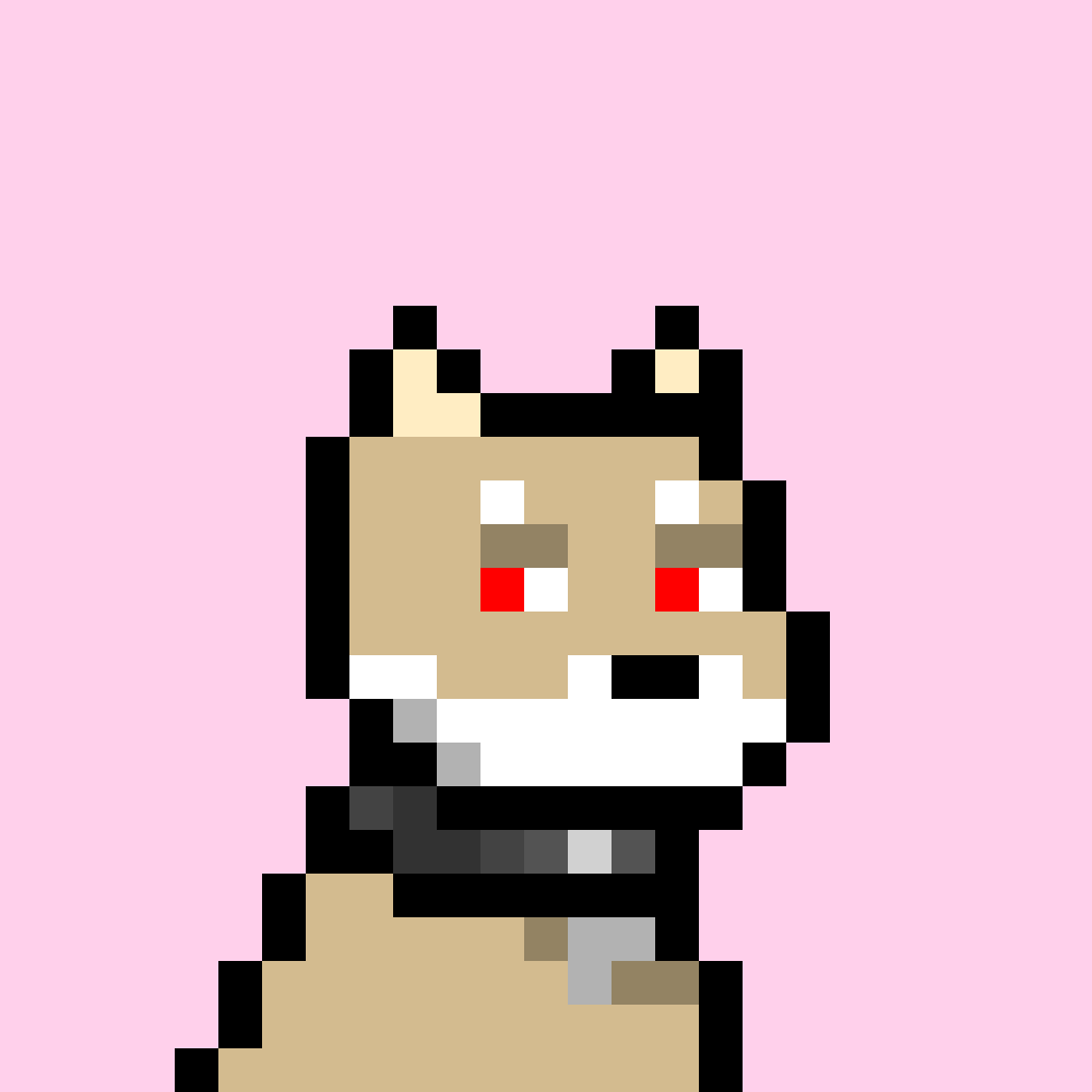 Doginal Dog #721