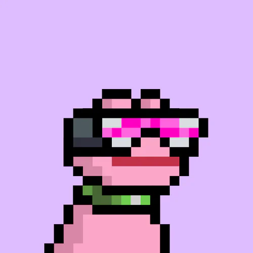 Doginal Frog #8167