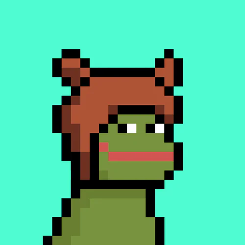 Doginal Frog #2485